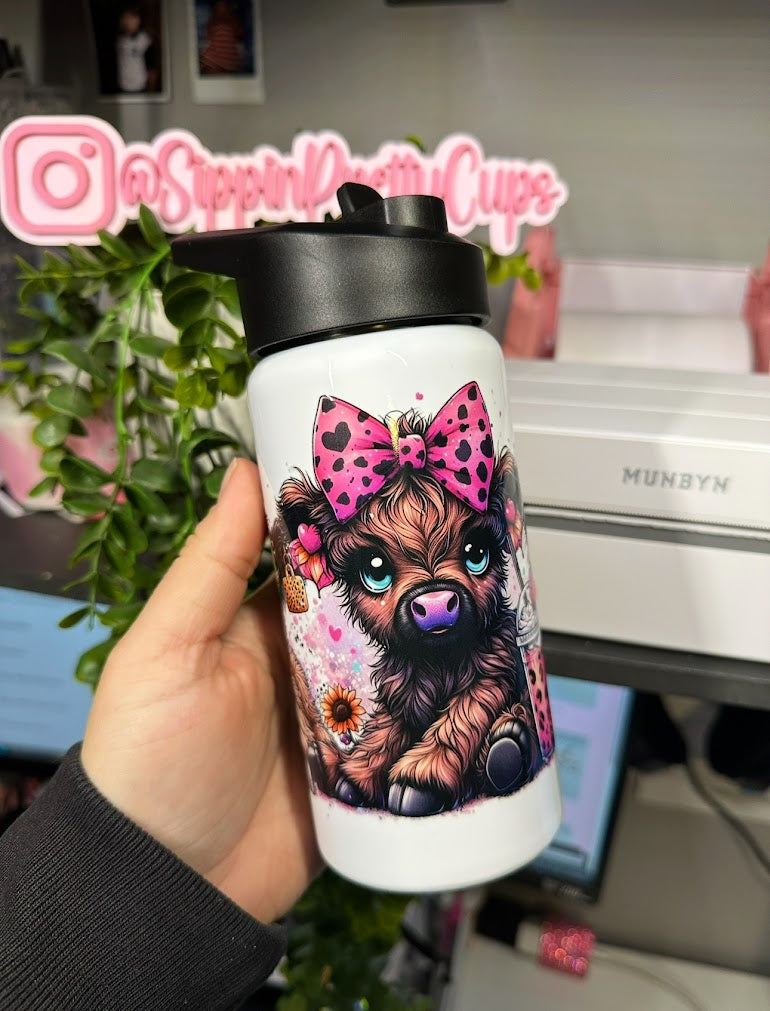 15oz Stainless Steel waterbottle OOPSIE CUP