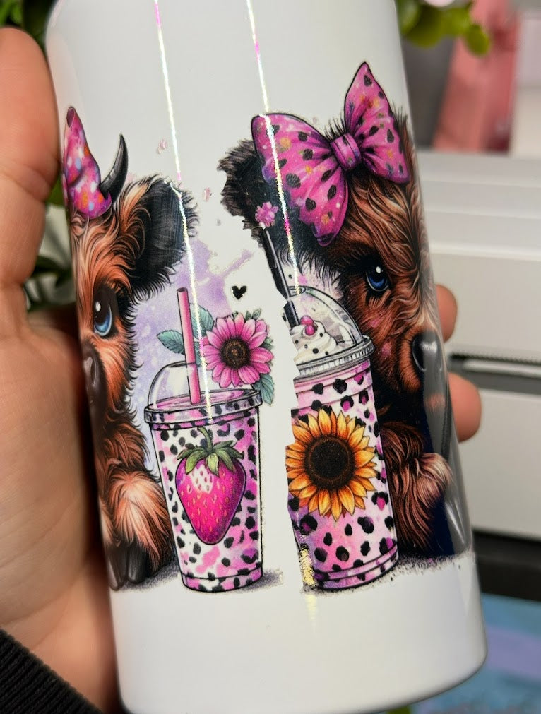15oz Stainless Steel waterbottle OOPSIE CUP