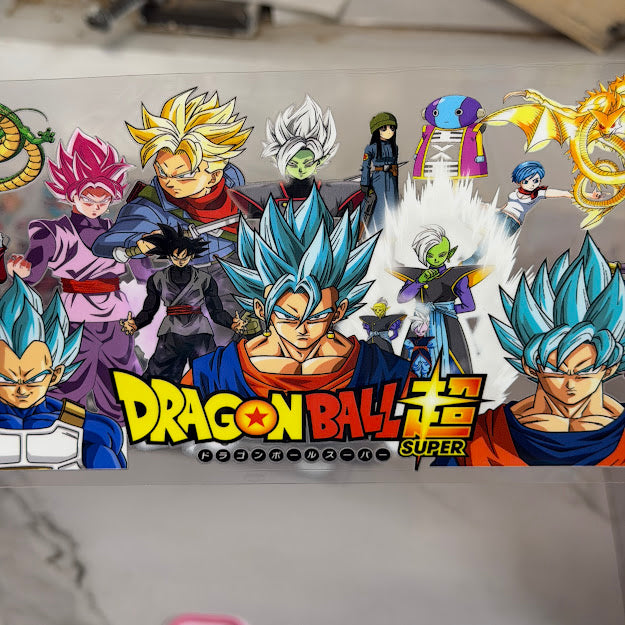 Anime / Dragon Ball characters