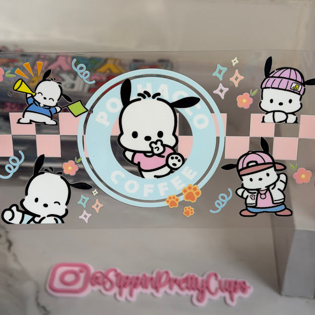 HK / Pochacco Starbies