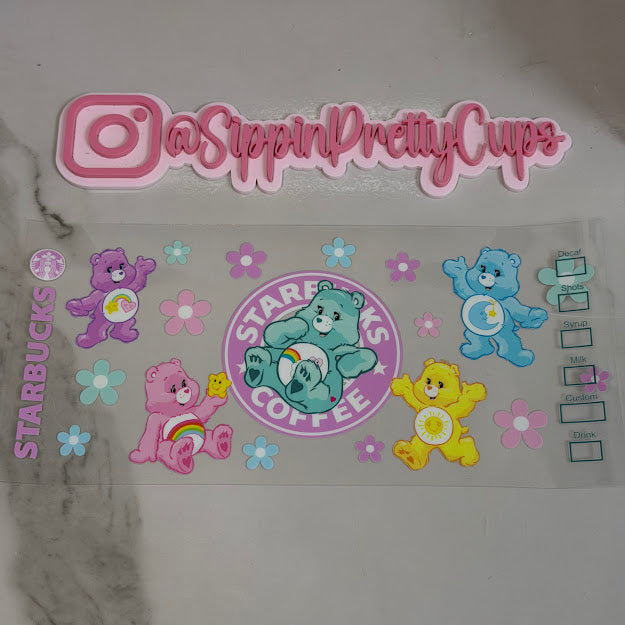 Care Bears / Starbies care bears