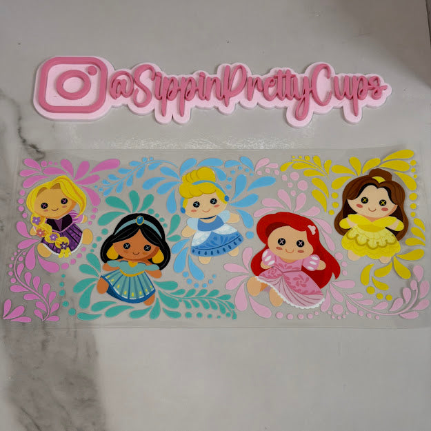 Disney / Baby Princesses Talavera