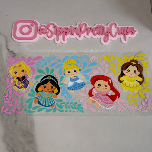 Disney / Baby Princesses Talavera