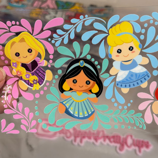 Disney / Baby Princesses Talavera