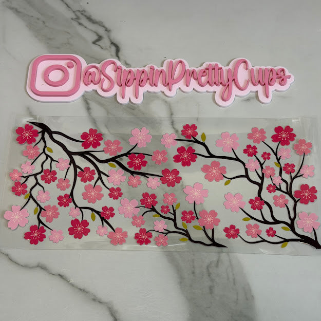 Flowers / Cherry Blossom Tree