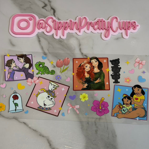 Disney / Disney Mamas and Children PART 2