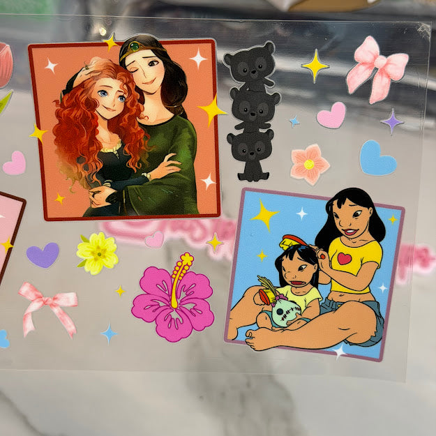 Disney / Disney Mamas and Children PART 2
