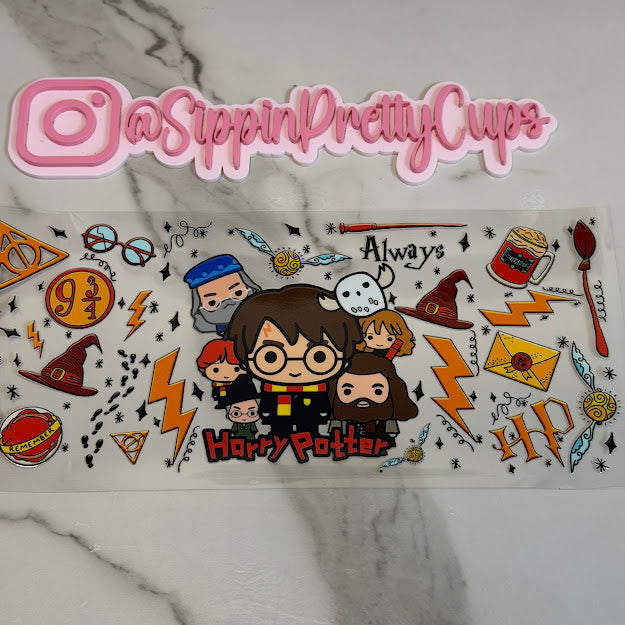 Harry Potter / Harry Cartoon