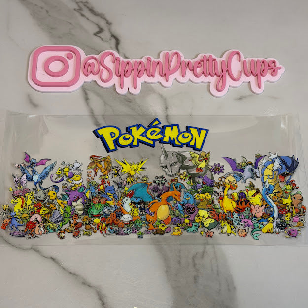 Anime / Pokémon All Characters