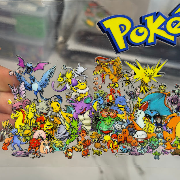 Anime / Pokémon All Characters