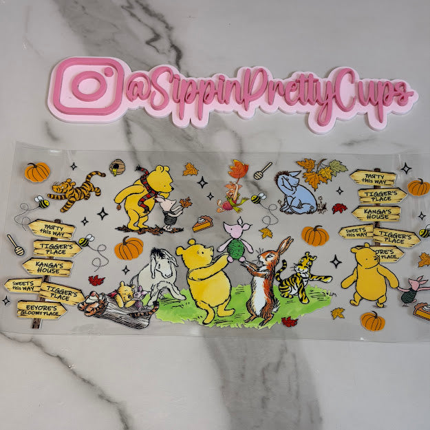 Winnie the Pooh / Vintage Winnie and Friends