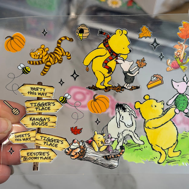 Winnie the Pooh / Vintage Winnie and Friends