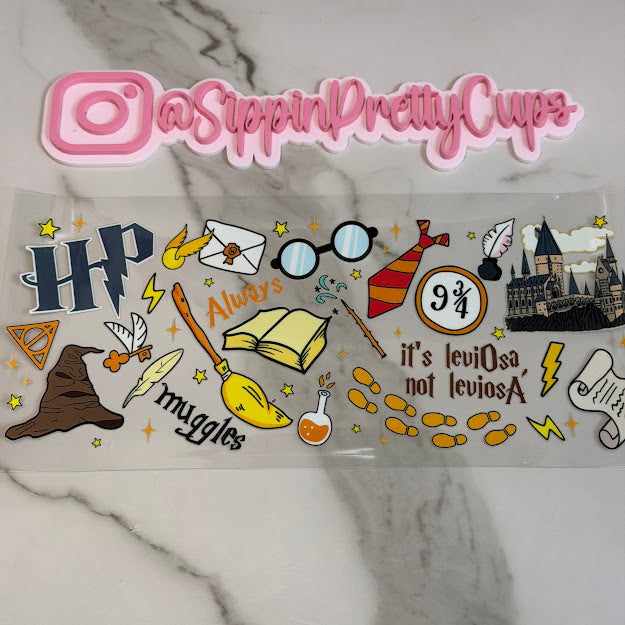 Harry Potter / HP things