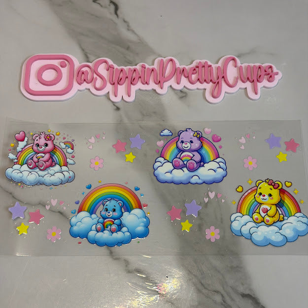 Care Bears / Care Bears Rainbows and Stars