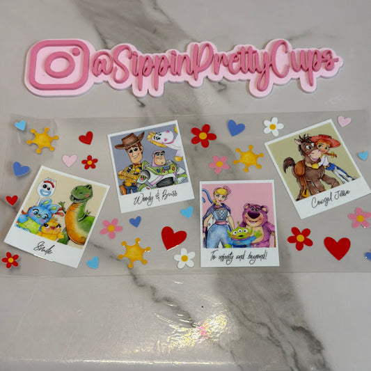 Toy Story / Toy Story Pictures