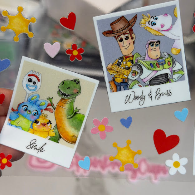 Toy Story / Toy Story Pictures
