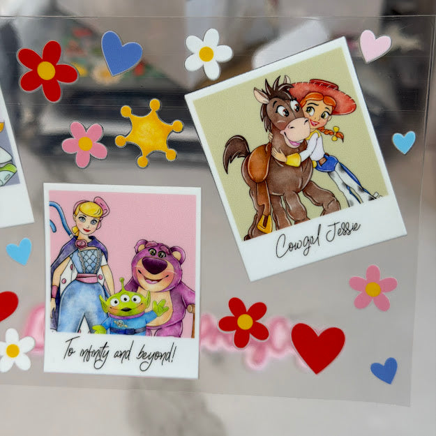 Toy Story / Toy Story Pictures