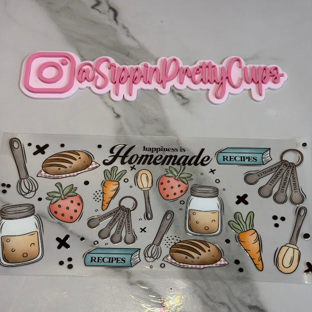 Food / Happiness is Homemade