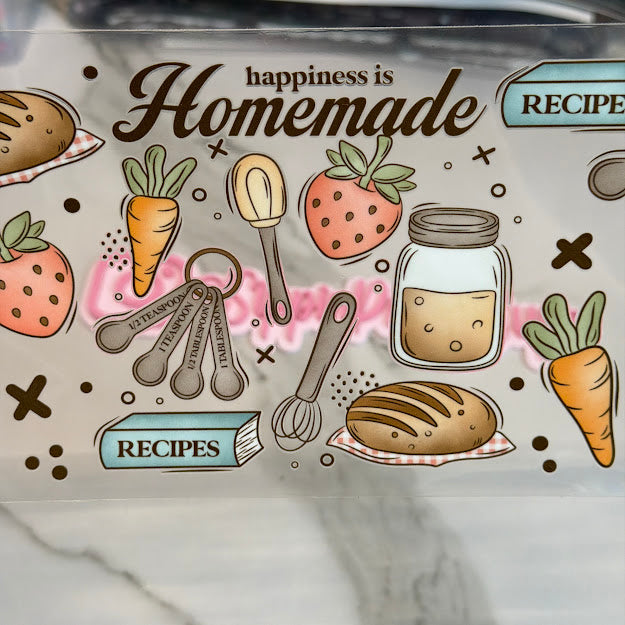 Food / Happiness is Homemade
