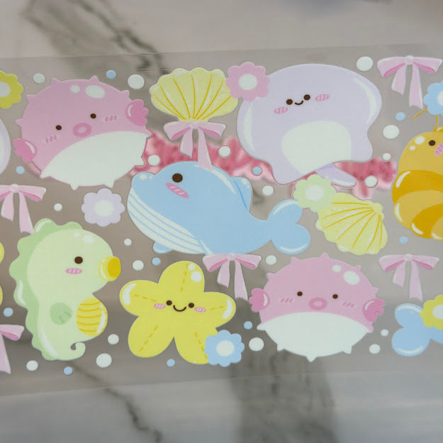 Animals / Sea Animals Children