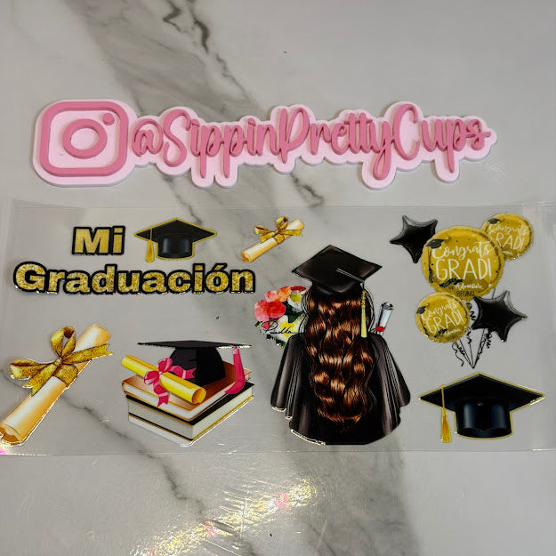 Graduation / Mi Graduacion