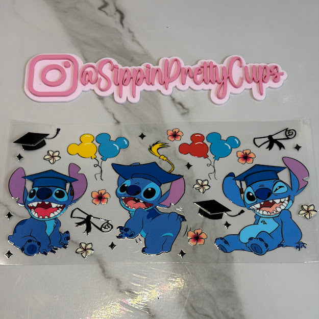 Graduation / Stitch