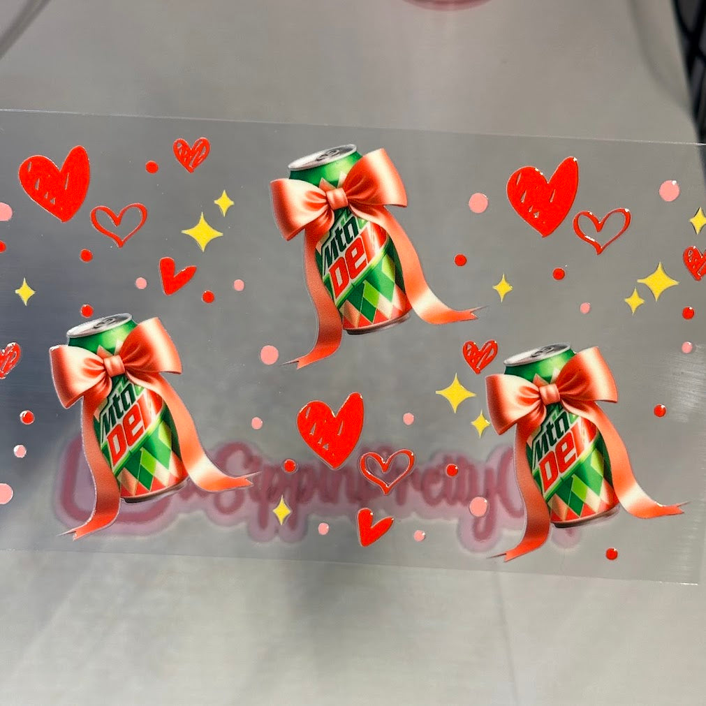 Drinks / Mountain Dew Bows