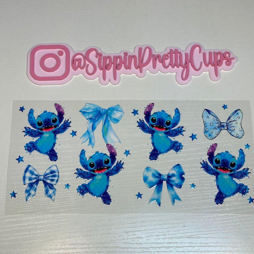 Stitch / Stitch and Bows