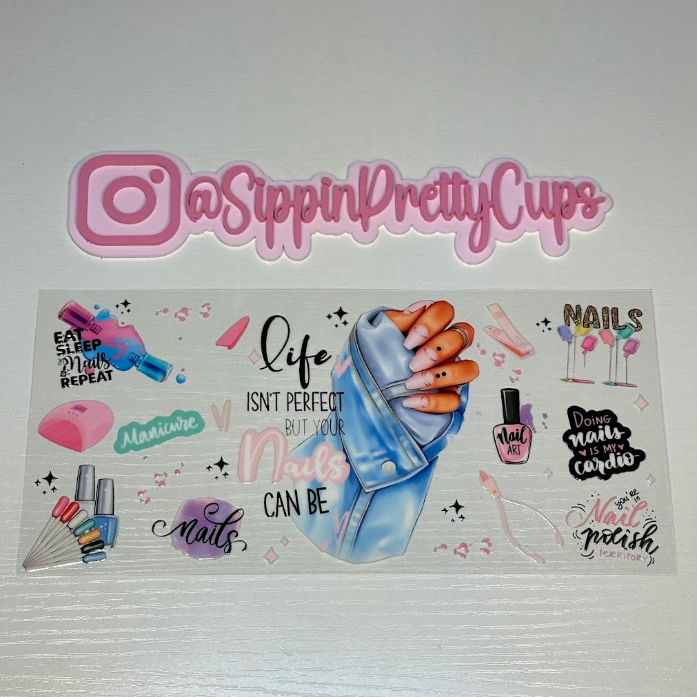Profession / Nails
