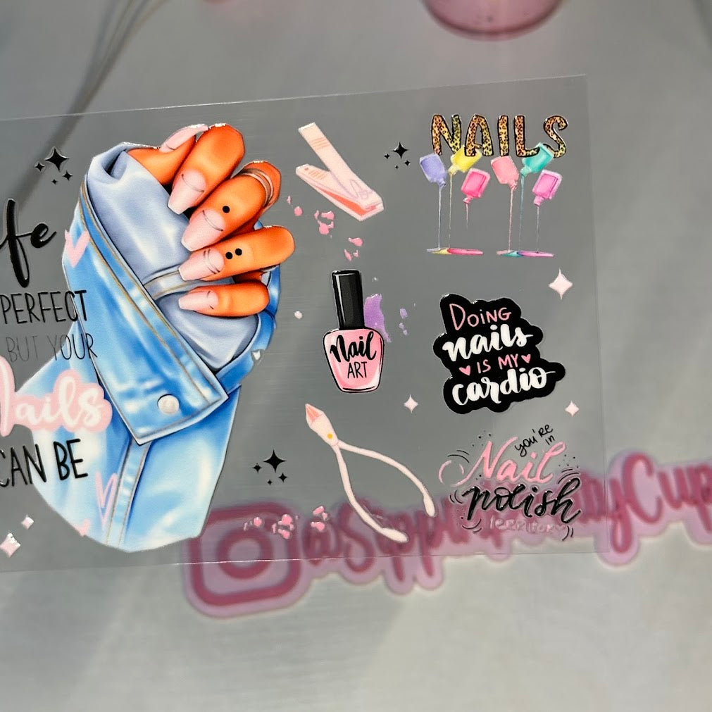 Profession / Nails