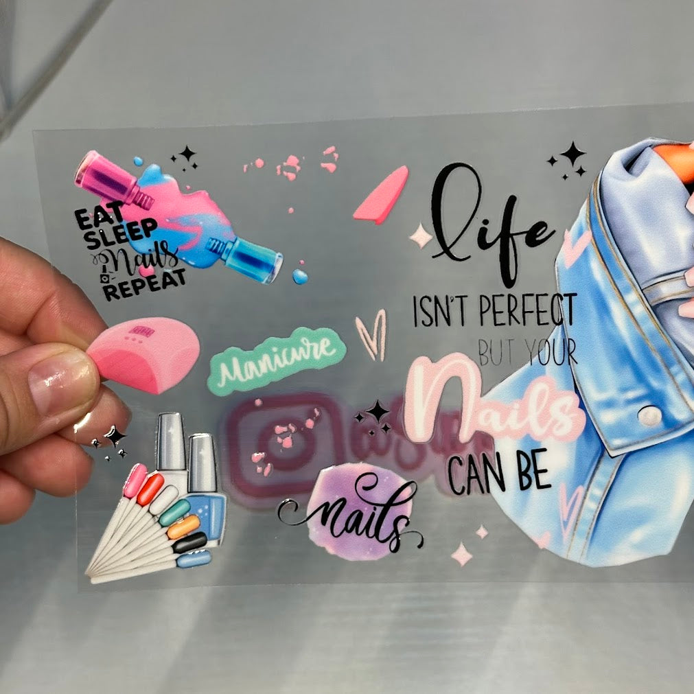 Profession / Nails