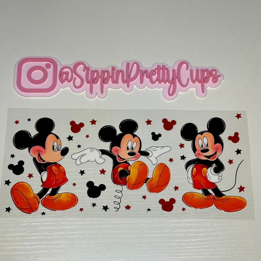 Mickey Mouse