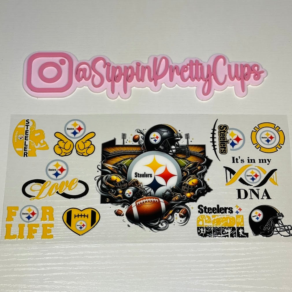 Sports / Pittsburgh Steelers Football Team