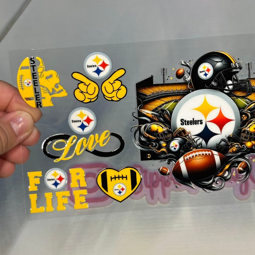 Sports / Pittsburgh Steelers Football Team