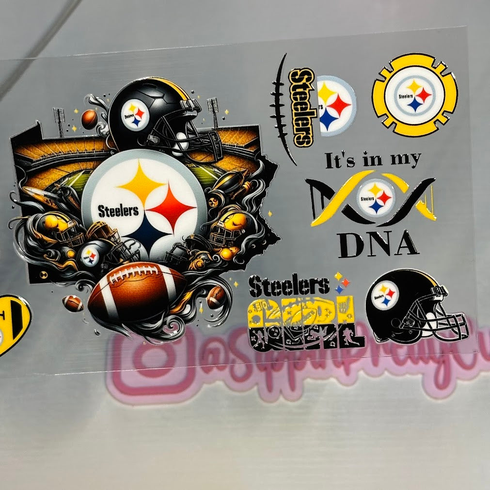 Sports / Pittsburgh Steelers Football Team