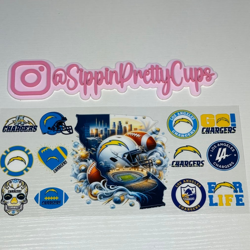 Sports / Los Angeles Chargers Football Team