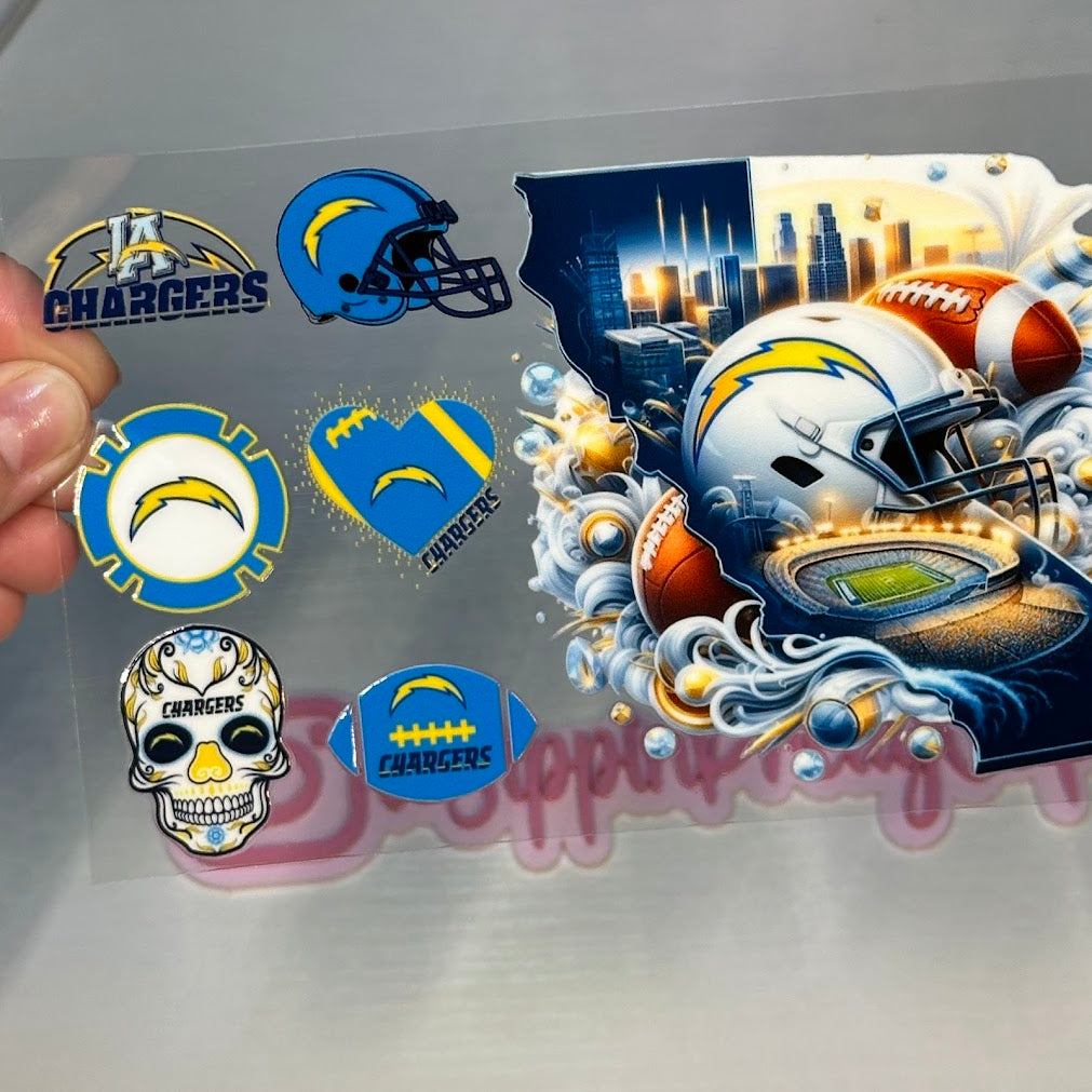 Sports / Los Angeles Chargers Football Team