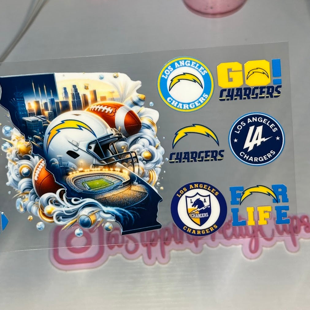 Sports / Los Angeles Chargers Football Team