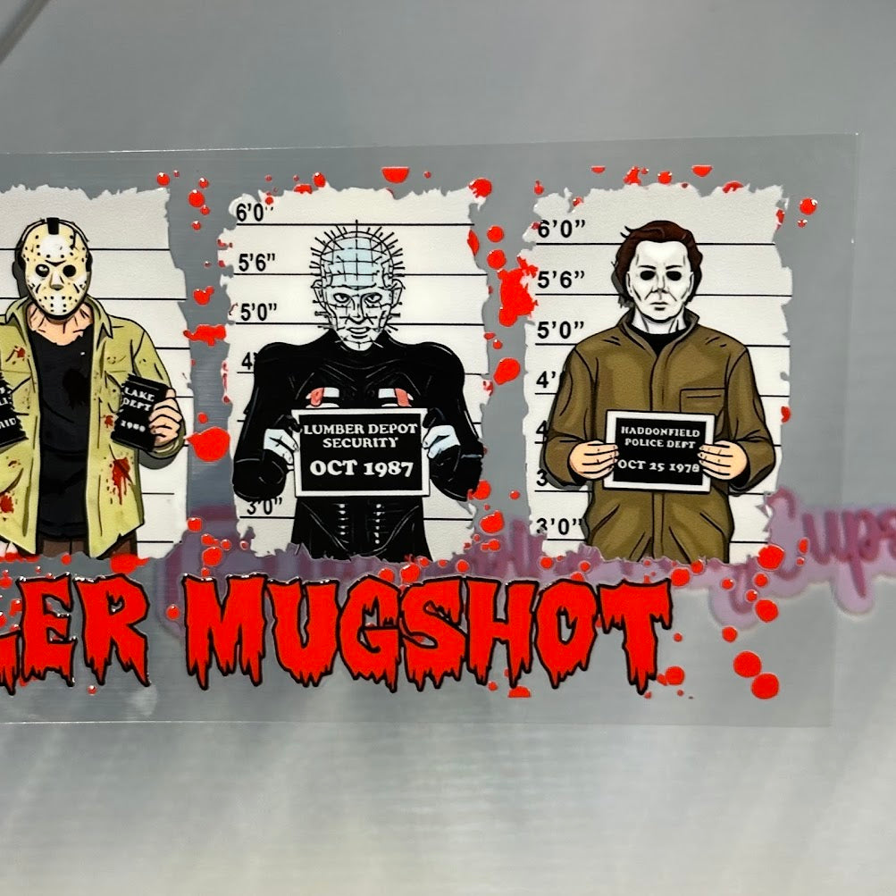Halloween / K!ller Mugshots