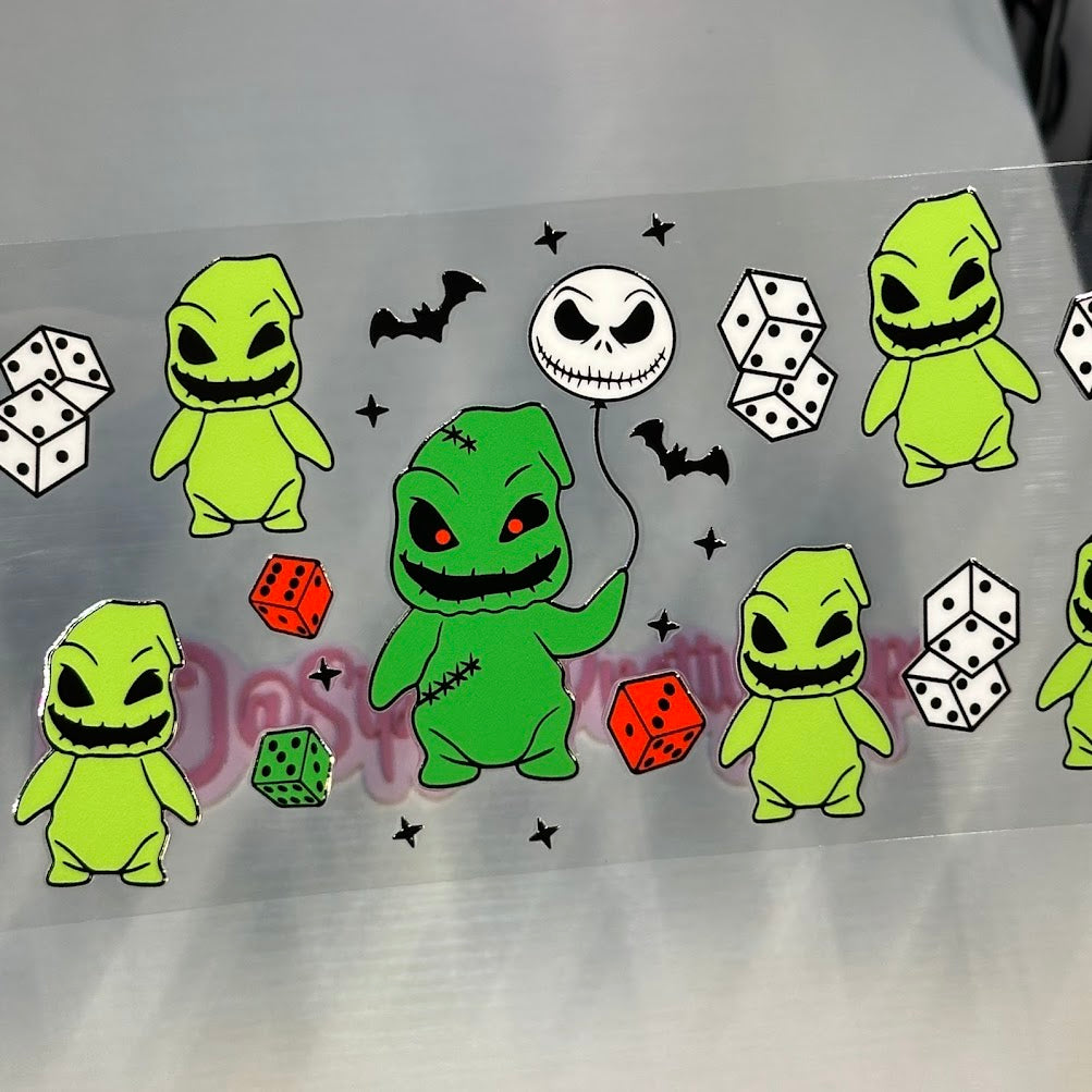 Halloween / Oogie Boogie