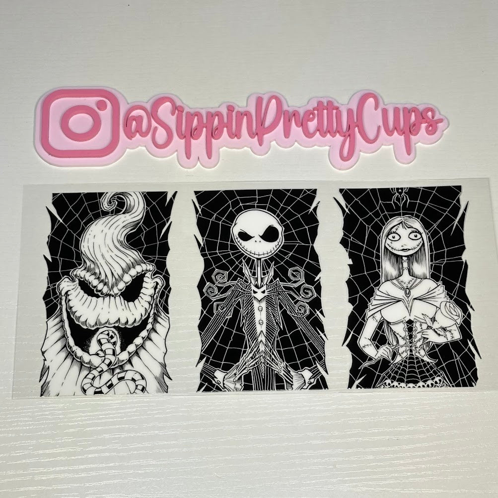 Halloween / Nightmare Before Christmas