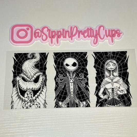 Halloween / Nightmare Before Christmas