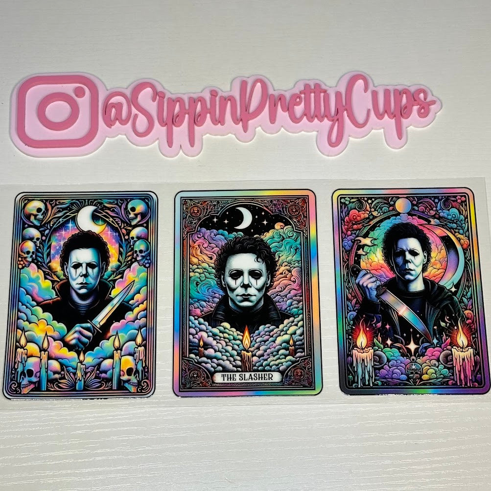 Halloween / Michael Myers Tarot