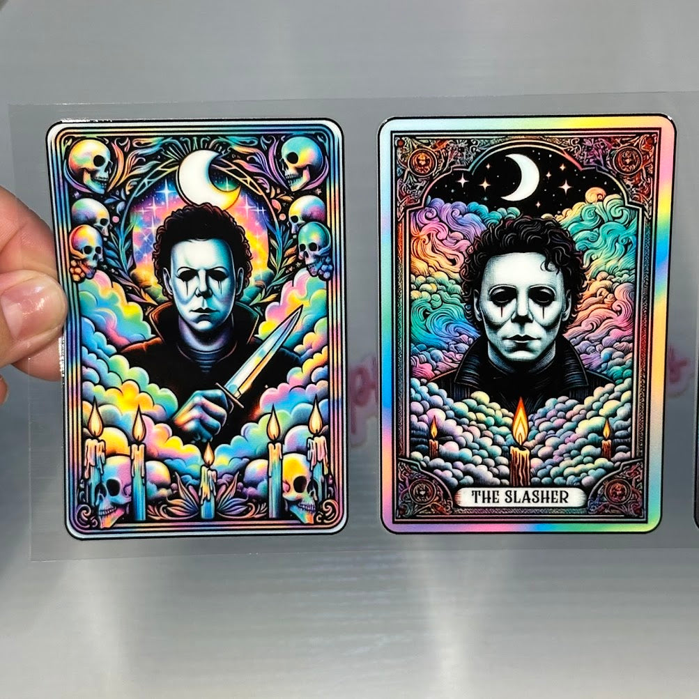 Halloween / Michael Myers Tarot