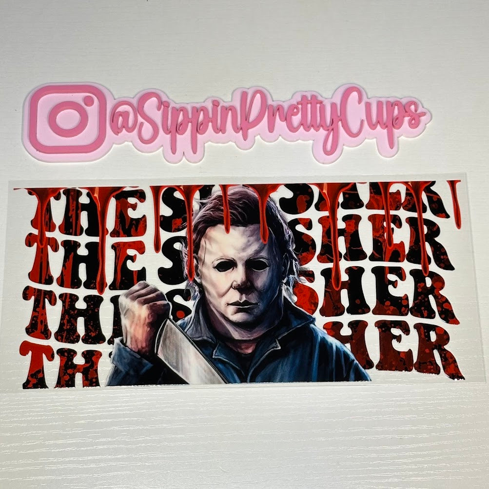 Halloween / Michael Myers NAME drip
