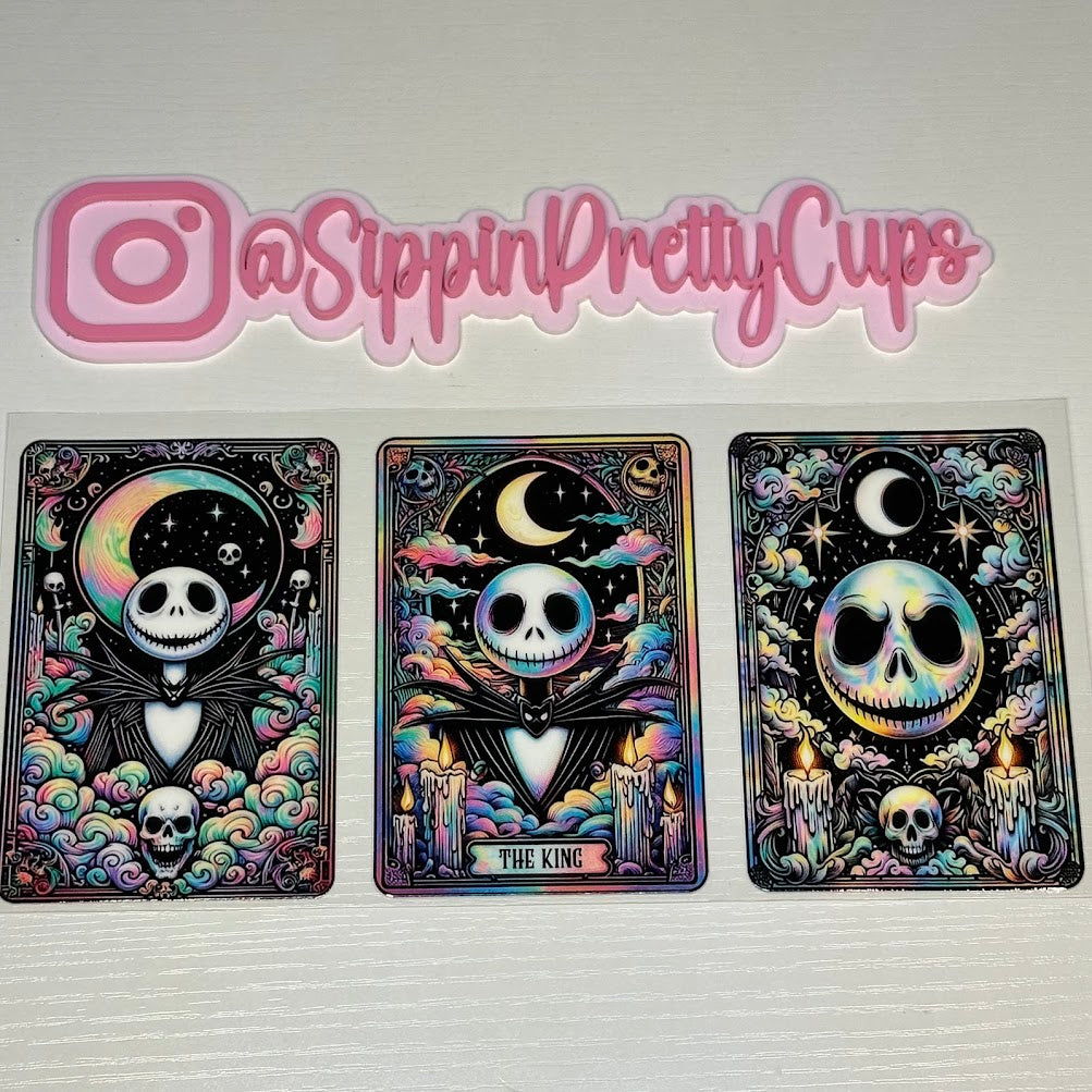 Halloween / N.B.C. Jack Tarot
