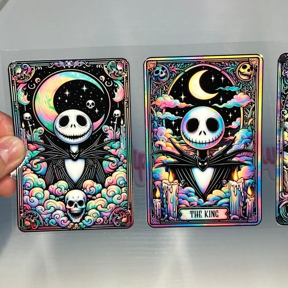 Halloween / N.B.C. Jack Tarot
