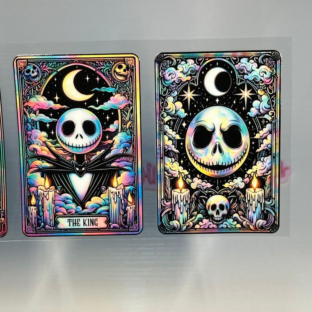 Halloween / N.B.C. Jack Tarot