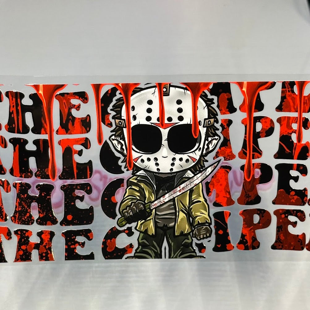 Halloween / Jason NAME drip