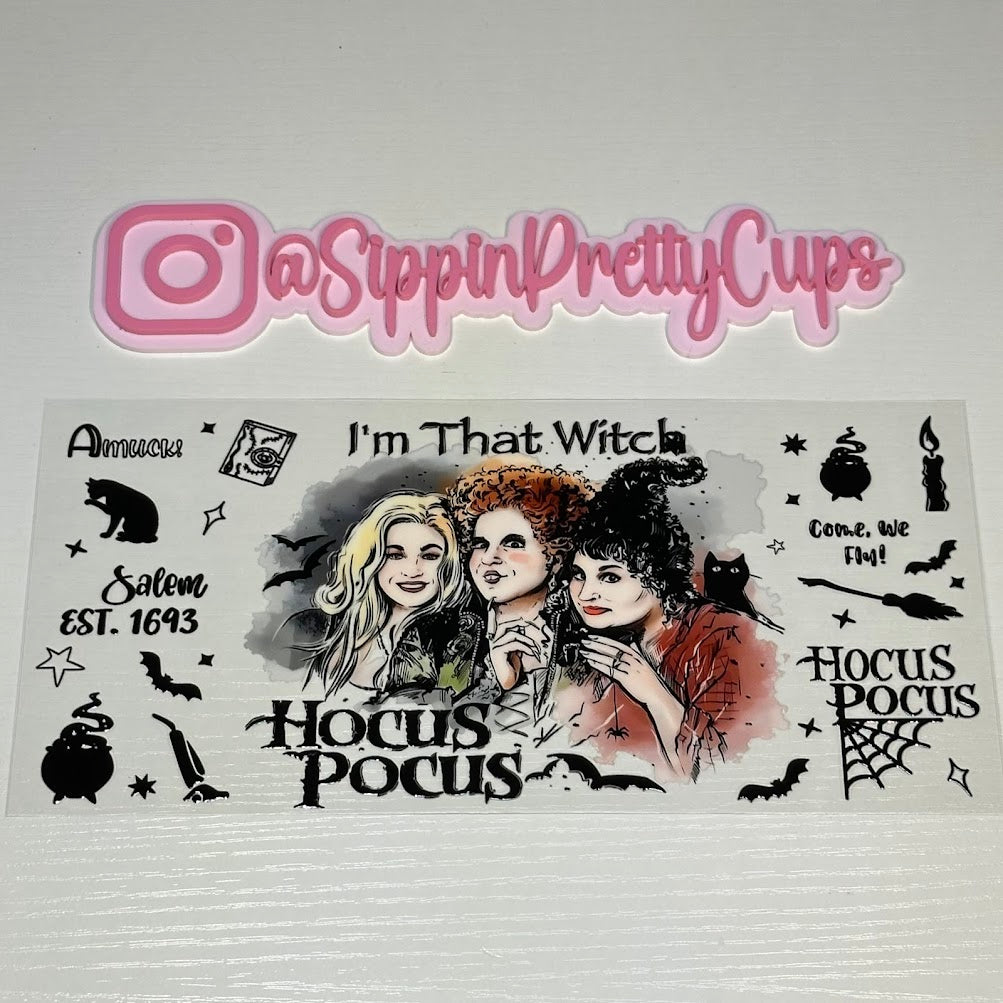 Halloween / The Sanderson Sisters